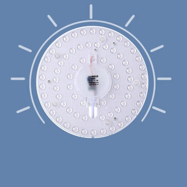 Module De Conversion LED 230V - 12/18/24W - 1100 Lumens - Blanc 4000K - Non Gradable - Neuf