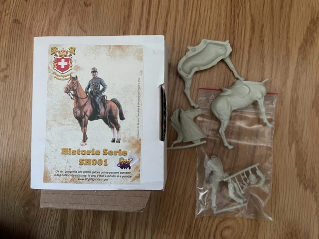 Figurine empire en vente - Armures, boucliers, accessoires pour lames | eBay