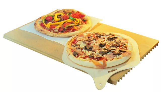 PIETRA PIASTRA PLACCA Da Forno Per Pizza Bbq Barbecue Gigante EUR 59,90 -  PicClick IT