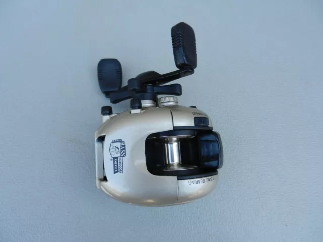 BASS 4000 BASS Outdoor America Model 4000 Spinning Reel For
