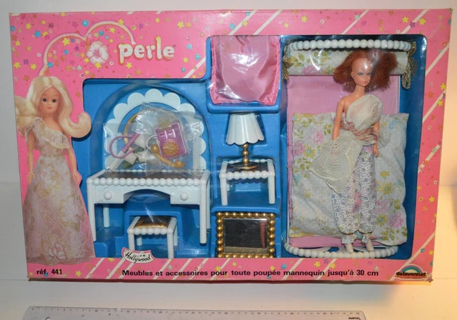 Coffret Ancien Poupée Ancienne Mignonnettes