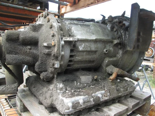 29507107 Allison Ht741Rs777 0 Transmission Assembly 1791930