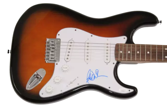Adam Duritz Counting Crows Signed Autograph Fender Electric Guitar w/ JSA COA