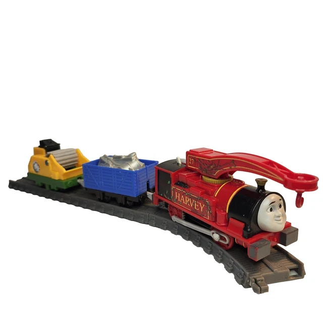 Fisher Price 2 Ans Thomas & Friends - Train Motorisé Parlant Thomas Fisher Price 2 Ans Thomas & Friends - Train Motorisé Parlant Thomas