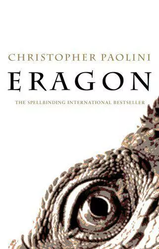 Eragon (Inheritance Cycle) by Christopher Paolini, NEW Book, FREE & FAST Deliver