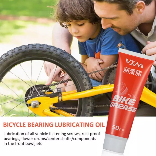 Bicycle Grease Elements Bicycle Bearing Lubricant Oil For MTB/Road/BMX K7I1