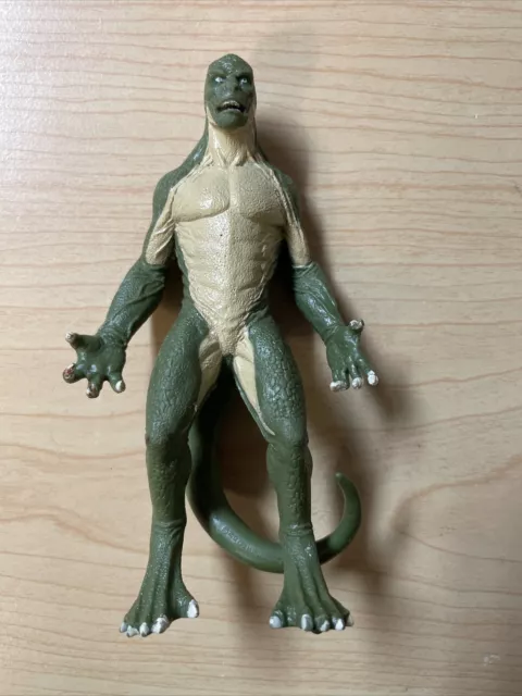 Hasbro Marvel Legends Amazing Spider-Man LIZARD Loose Action Figure