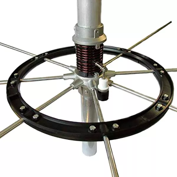 Sirio 827 Anti-Vibration Nylon Ring