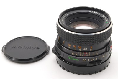 Nuovo di zecca-Mamiya M645 1000S fotocamera SEKOR C 80mm f/2.8 l'obiettivo dal Giappone 
