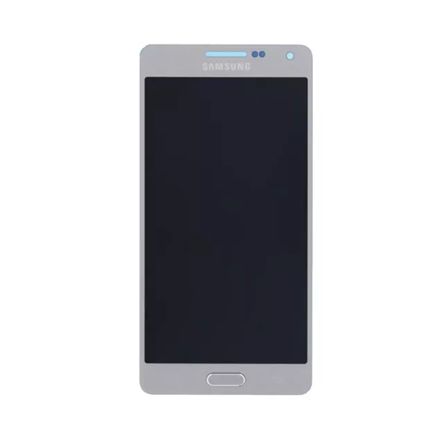 Samsung A500 Galaxy A5 Original-Zubehör-Hersteller Original Display - silber