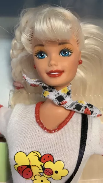 Special Edition LADYBUG FUN Barbie #17695