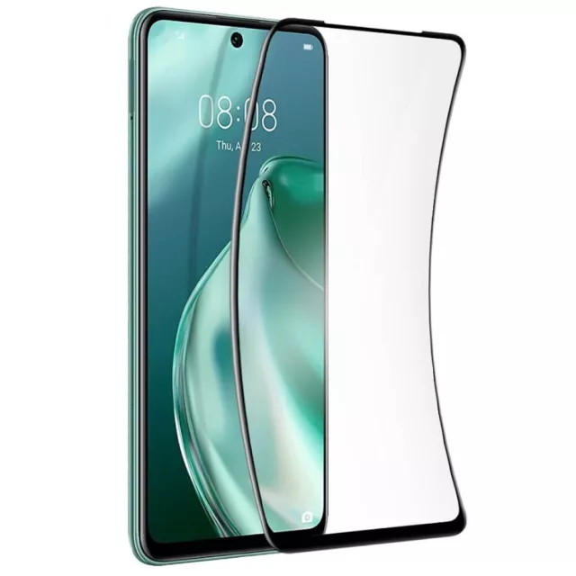 For MOTOROLA MOTO E30 CERAMIC GLASS SCREEN PROTECTOR SOFT HYDROGEL TPU GEL FILM