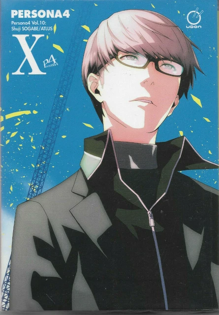 Persona 4 Band 10 Ärmel (S)