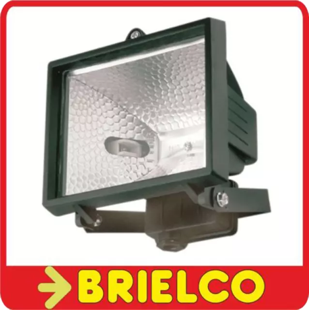 Foco Proyector De Luz Halogeno Economico 150W R7S 230Vac Dh60.241/150 Bd882