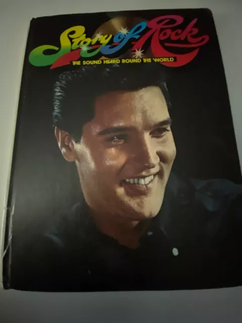 The Story Of Rock The Sound Heard Round The World- Generation Press 1974