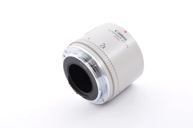 Canon Extender EF 2x Teleconverter For EF Mount 34088 [Near Mint] From Japan 2