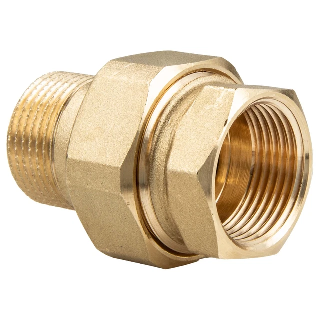 RACCORDO A SALDARE FILETTATO 22 mm X 3/4 F IN BRONZO PER TUBI RAME