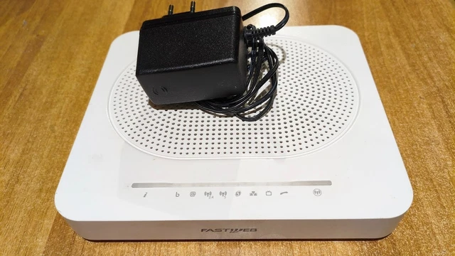 Modem Router FASTGate Fastweb Technicolor TG789vac v2