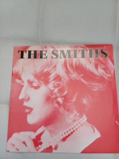 THE SMITHS -SHEILA Take A Bow- Rare UK 12