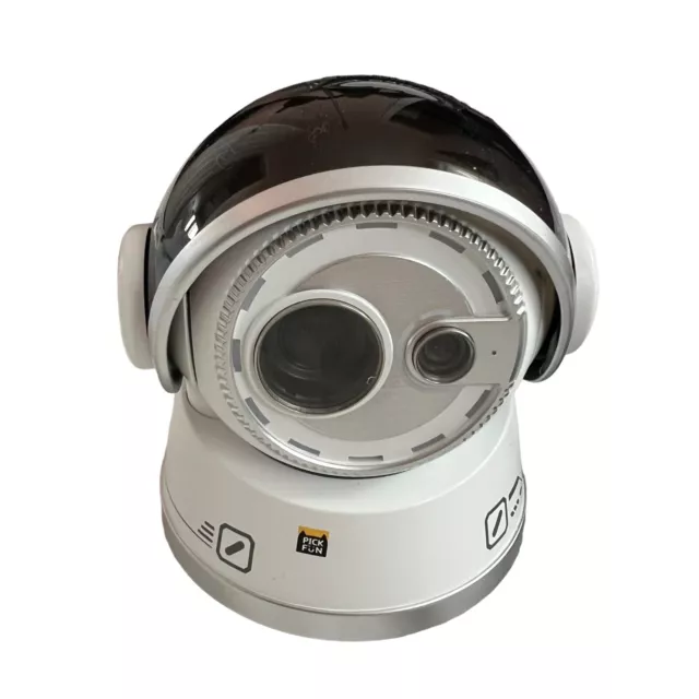 PICKFUN Auto Ai Dog Camera WiFi Pet Camera cat 1080 rotating 2 way audio