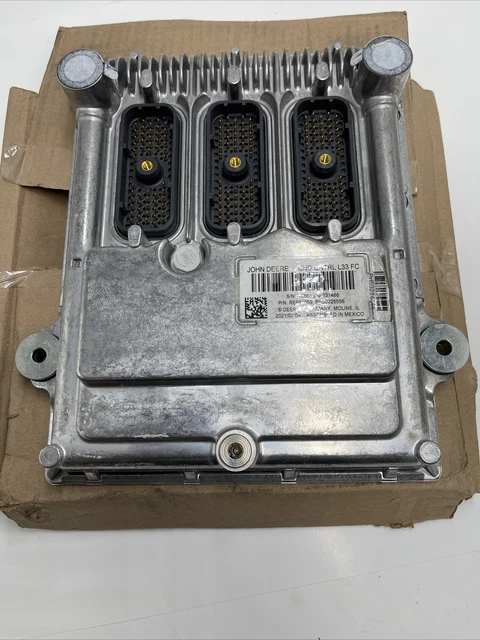 OEM Engine Controller Level 33 Fuel C RE551059 PH90225556 John Deere NEW