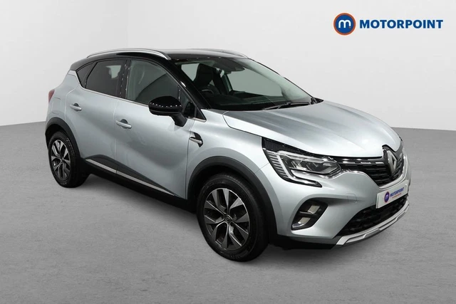 2020 Renault Captur 1.0 TCE 100 S Edition 5dr Hatchback Petrol Manual