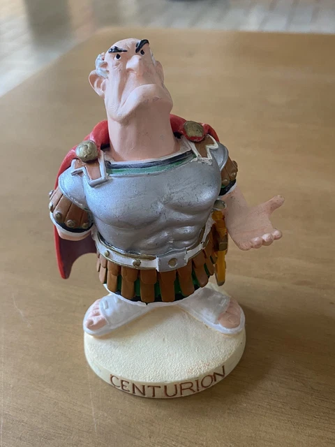 FIGURINE ASTERIX PLASTOY : OBELIX LE BEDOUIN ( Atlas 2000 ) EUR 14,95