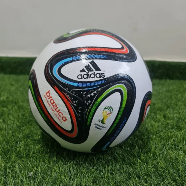 Adidas Brazuca Official Match Ball FOR SALE! - PicClick