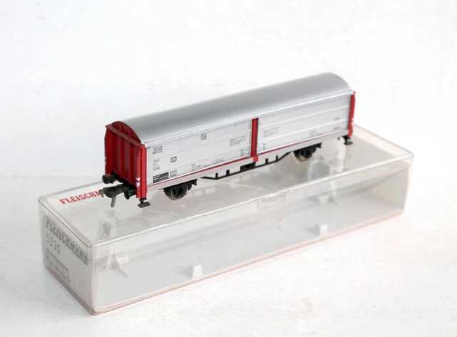 Wagon Couvert LS Models 30680 – La MEUSE – HO (1:87) – Neuf