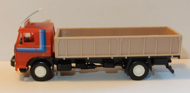 RARE BREKINA HO 1/87 CAMION MAGIRUS-DEUTZ PLUTO DORTMUNDER RITTER BIER