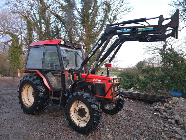 ZETOR 4340 4X4 Loader Tractor 07882703460 9 950 00 PicClick UK zetor-4340-4x4-loader-tractor-07882703460-9-950-00-picclick-uk