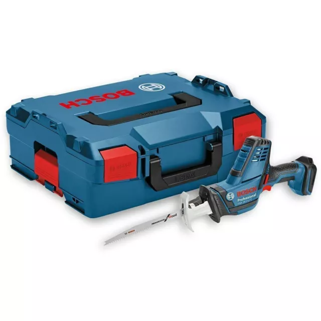 Bosch Professional GSA 18 V-LI C Akku-Säbelsäge (06016A5001)