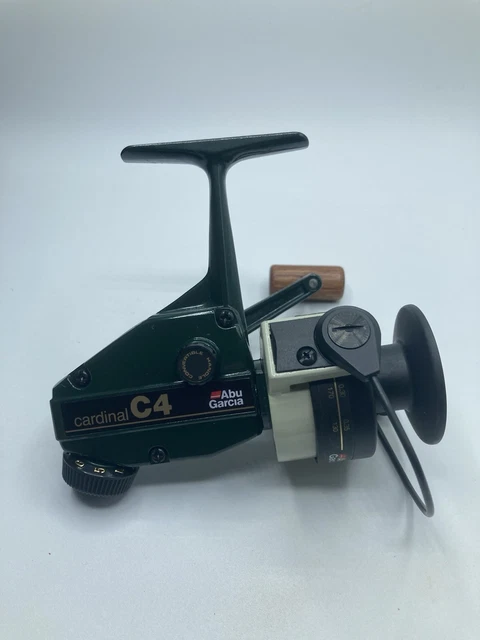 AbuGarcia - Abu cardinal c4スペシャルグリーン Abu Garcia cardinal C4 special スピニングリール - メルカリ