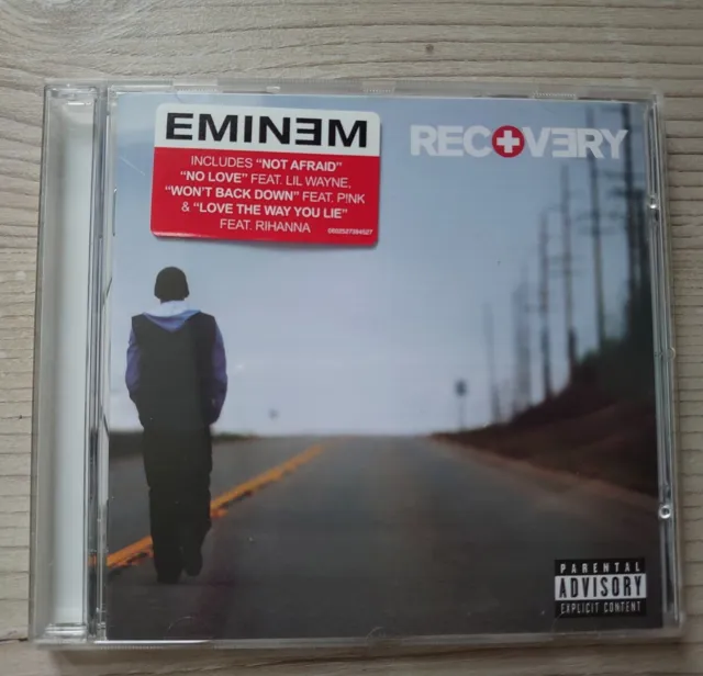 Recovery [Explicit] [Explicit] von Eminem 2 Customer Reviews Register Sign-In...