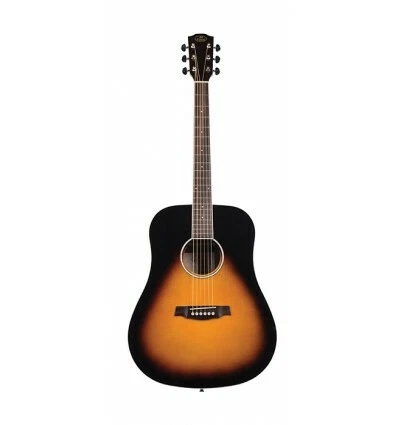 Prodipe JM Forest SD30 - Guitare Acoustique dreadnought Sunburst - Stock B