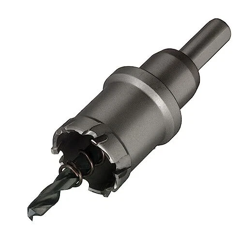 Champion Cutting Tool CT7-2-3/8 Inch Tungsten Carbide Tipped Hole Cutter- Up ...