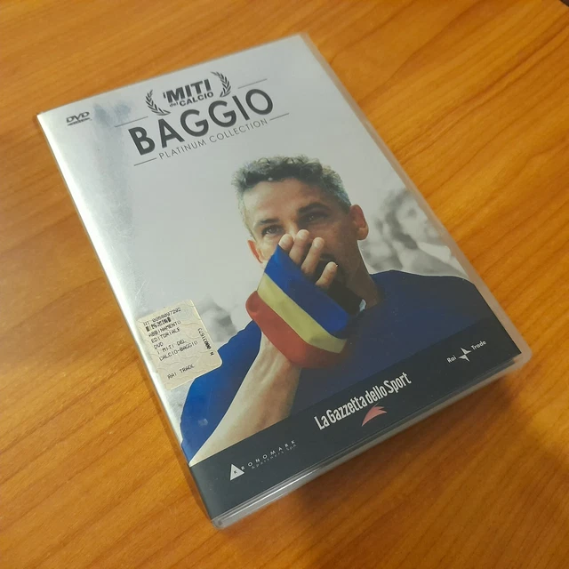 Roberto Baggio. Avevo solo un pensiero : Piri, Stefano