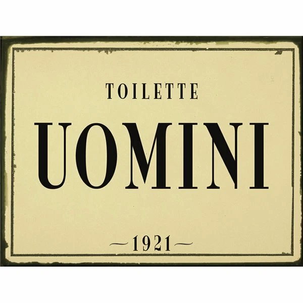 Targa in alluminio con riproduzione de Lo stagno delle ninfee di Giverny del 1918-1919 di