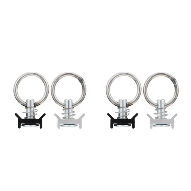 2 PIECES AUDIO Speaker Hook Surround Wall Mount Ring Hanging Lighting