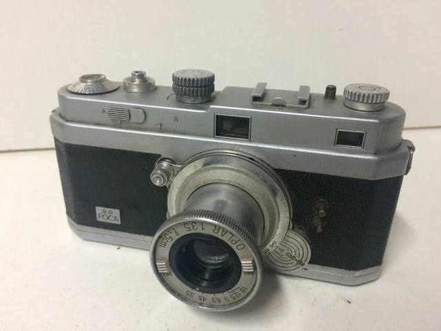 Ferrania Condor Junior Vintage cameras collection by Sylvain Halgand Ferrania Condor Junior Vintage cameras collection by Sylvain Halgand