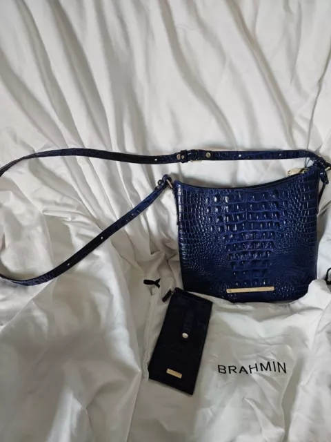 Brahmin Handbag And Wallet new without Tags