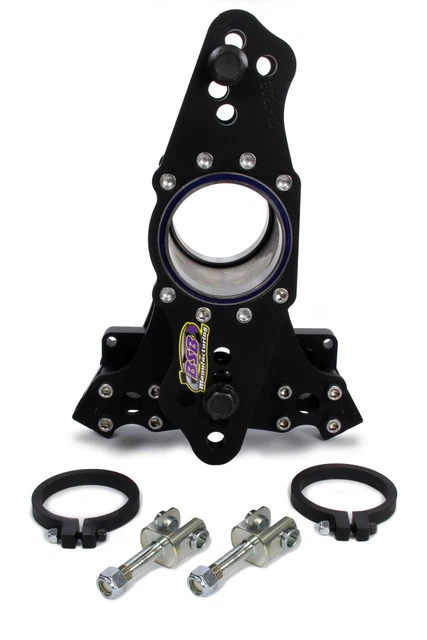 Bsb Manufacturing 8031 Roller Bearing Birdcage Left Dbl Shear Wide