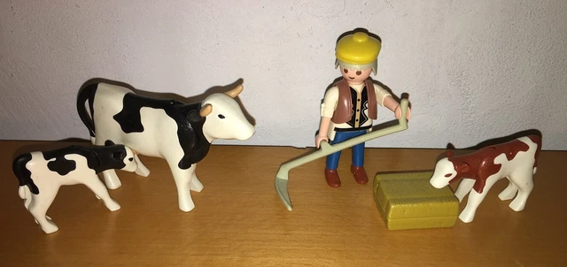 Puits Médiéval PLAYMOBIL 70955 – Pièces Détachées – Neuf – Thème Ferme Médiévale/western