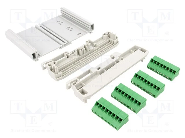 Gehäuse: für DIN-Schiene PH-2202528 /E1DE