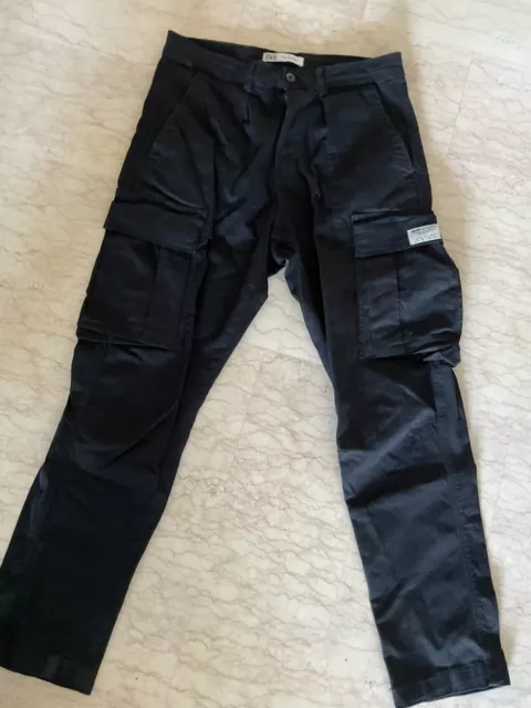 Pantalon camouflage homme zara sale