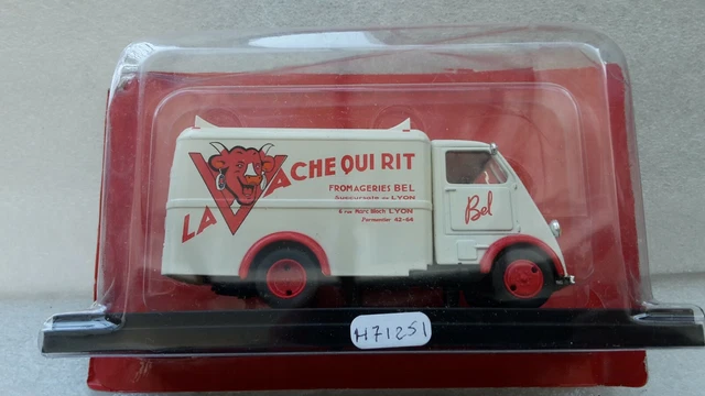 Ixo ? Pour Presse Peugeot Dma La Vache Qui Rit Tour De France Neuf En Blister