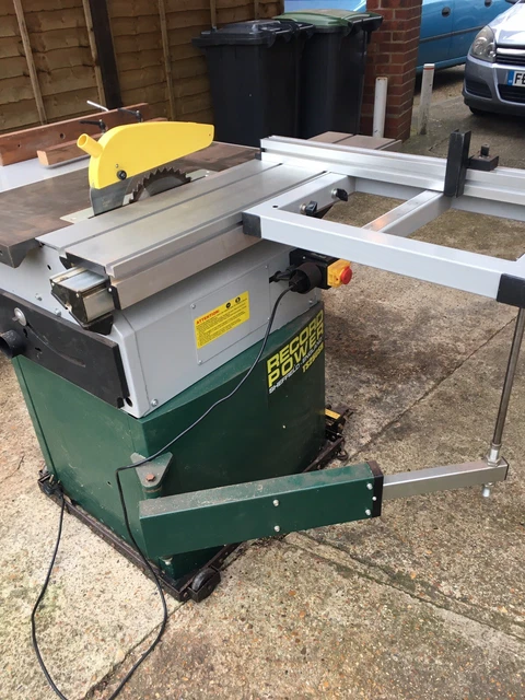 Record table shop saw for sale