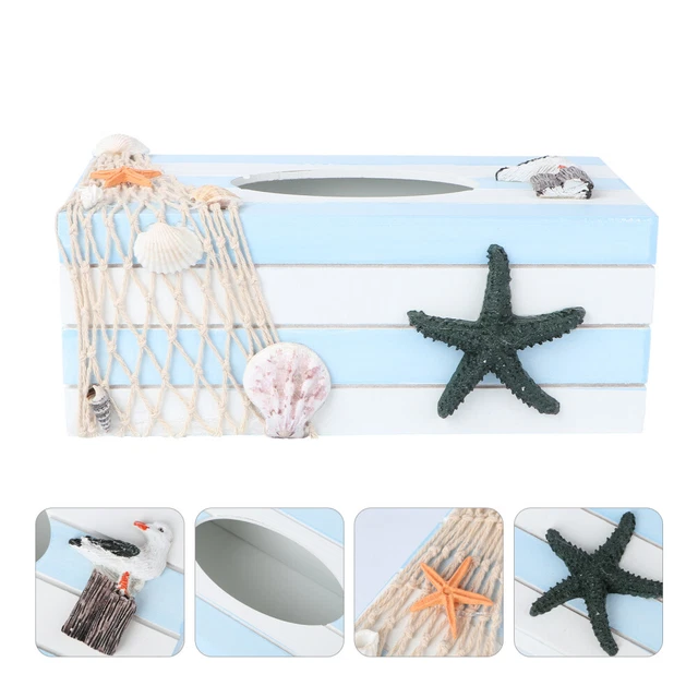 Décorations De Fête L'océan Maison Artisanat Étagère Rangement