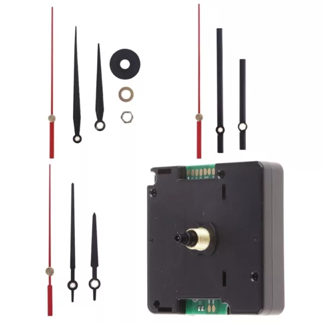 Atomic Radio Controlled Clock Movement Mechanism DIY Kit Germany DCF Signal