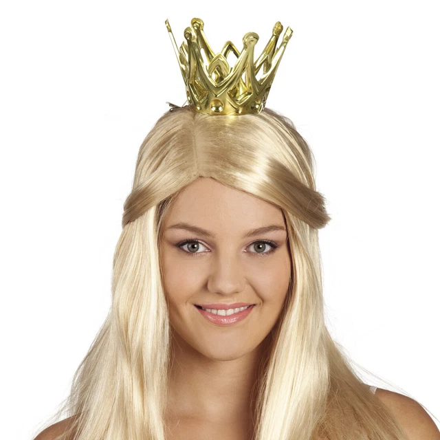 Corona reale principessa d'oro corona principessa regina diadema